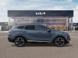 
 Kia Sportage Hybrid full									