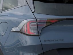 
 Kia Sportage Plug-In Hybrid full									