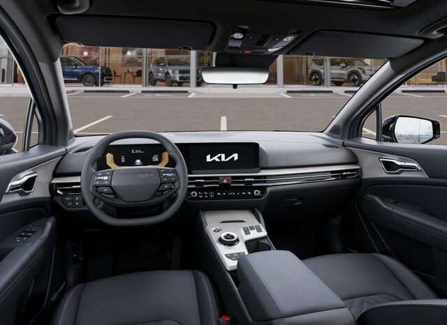 
 Kia Sportage Plug-In Hybrid full									
