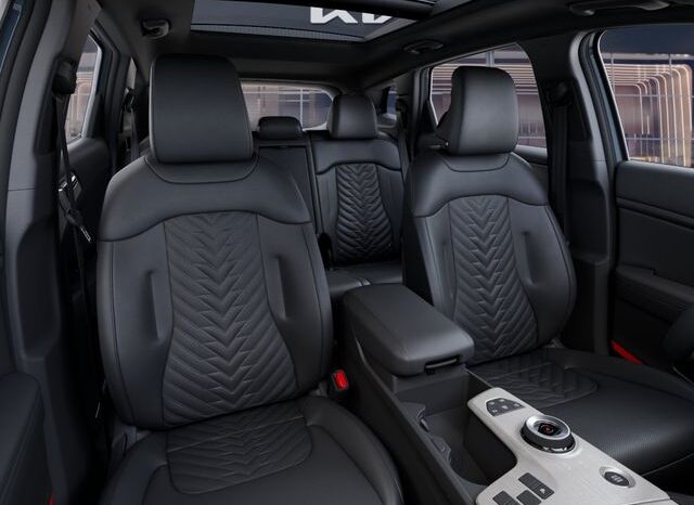 
 Kia Sportage Plug-In Hybrid full									