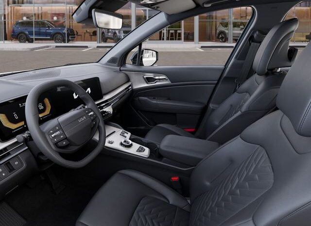 
 Kia Sportage Plug-In Hybrid full									