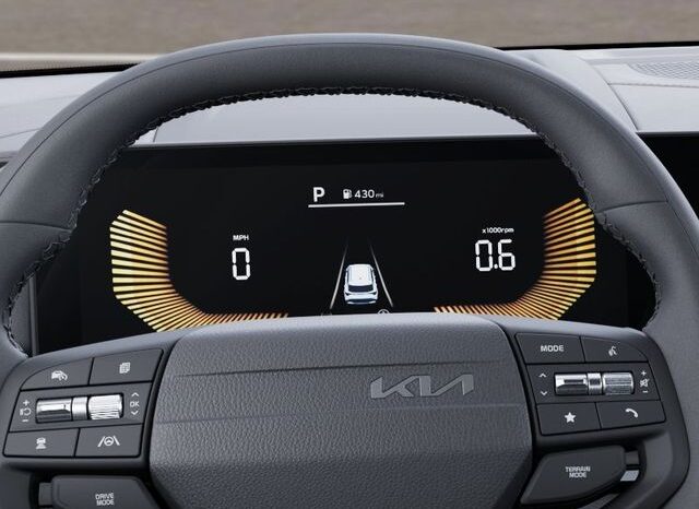 
 Kia Sportage Plug-In Hybrid full									