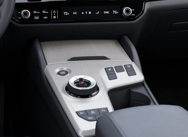 
 Kia Sportage Plug-In Hybrid full									