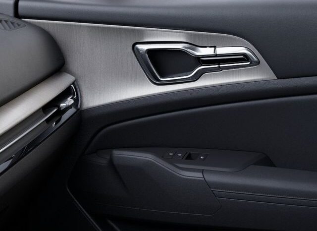 
 Kia Sportage Plug-In Hybrid full									