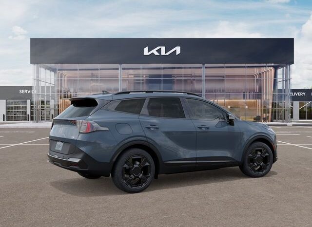 
 Kia Sportage Plug-In Hybrid full									