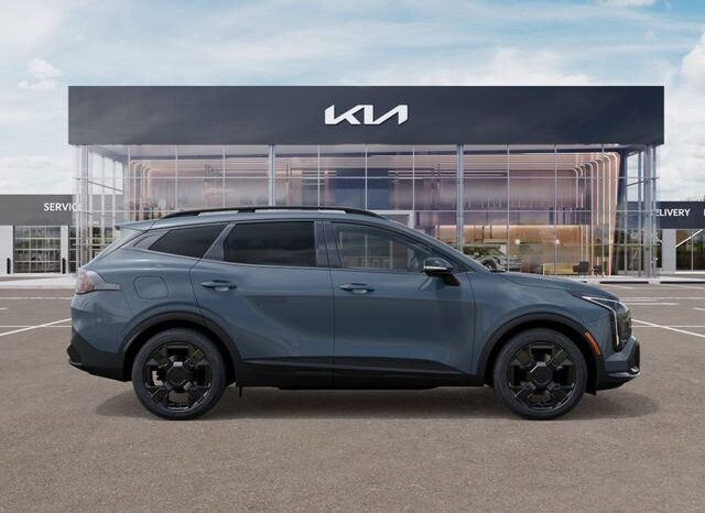 
 Kia Sportage Plug-In Hybrid full									