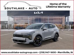 Kia Sportage Hybrid