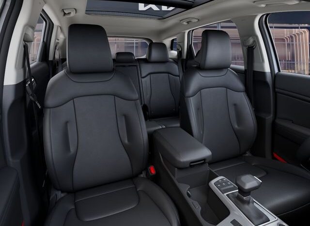 
 Kia Sportage full									