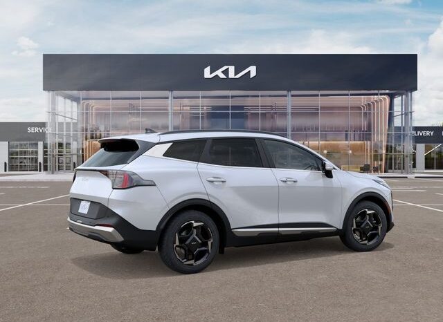
 Kia Sportage full									