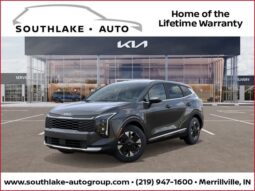 Kia Sportage Hybrid