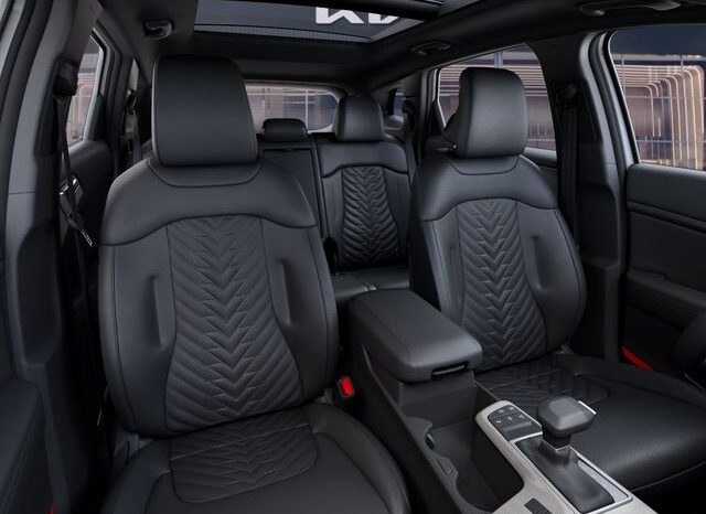 
 Kia Sportage full									
