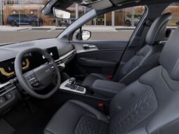
 Kia Sportage full									