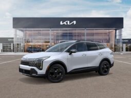 
 Kia Sportage full									