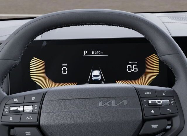 
 Kia Sportage full									