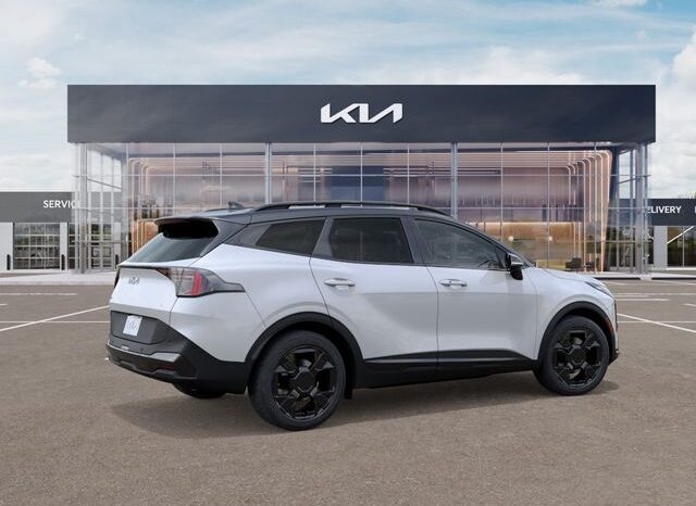 
 Kia Sportage full									