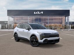 
 Kia Sportage full									
