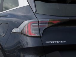 
 Kia Sportage full									