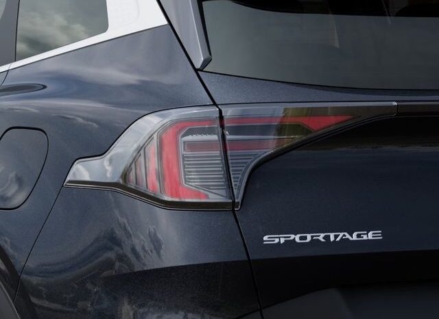 
 Kia Sportage full									