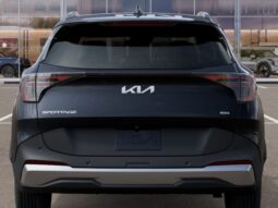 
 Kia Sportage full									