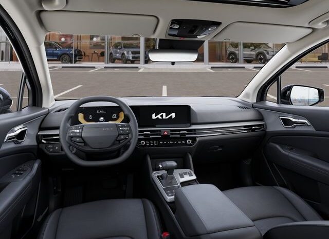 
 Kia Sportage full									
