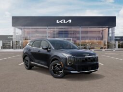 
 Kia Sportage full									