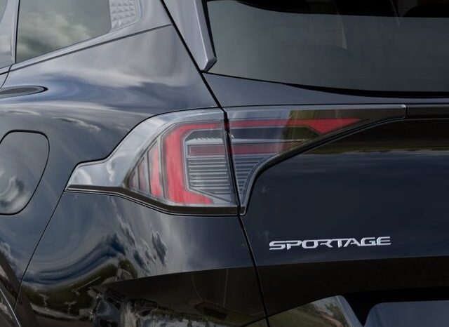 
 Kia Sportage full									