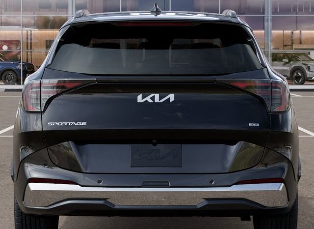 
 Kia Sportage full									