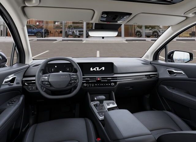 
 Kia Sportage full									