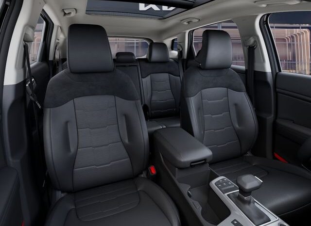 
 Kia Sportage full									