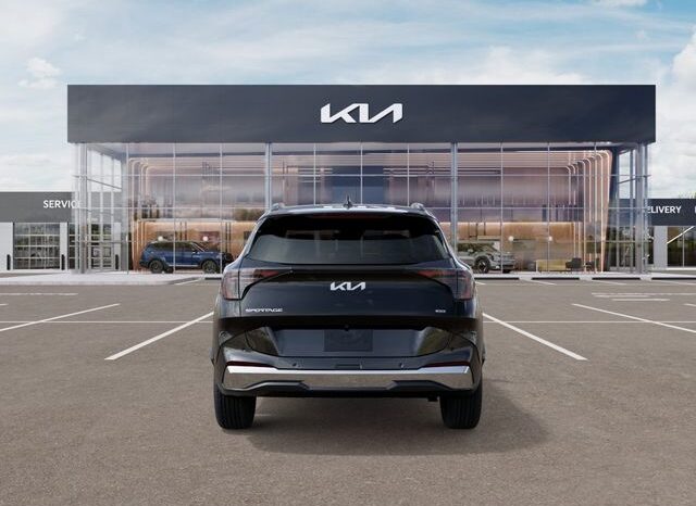 
 Kia Sportage full									