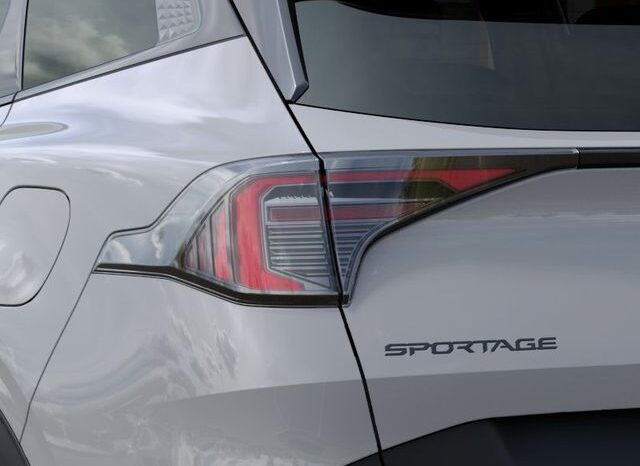 
 Kia Sportage Hybrid full									