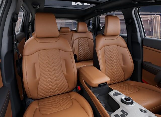 
 Kia Sportage Hybrid full									