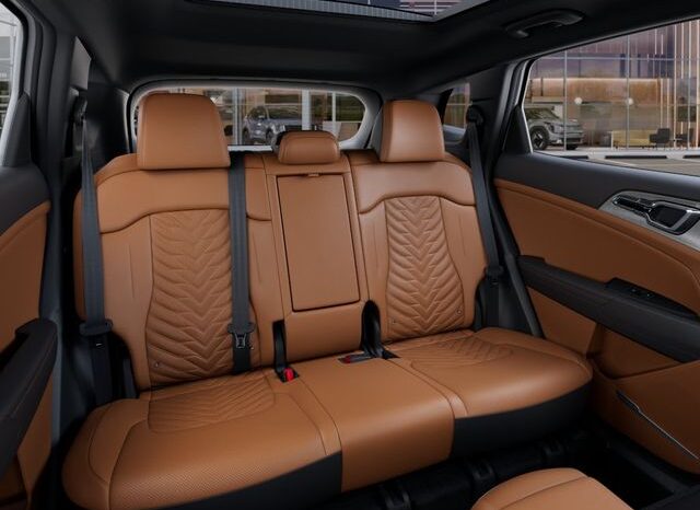 
 Kia Sportage Hybrid full									