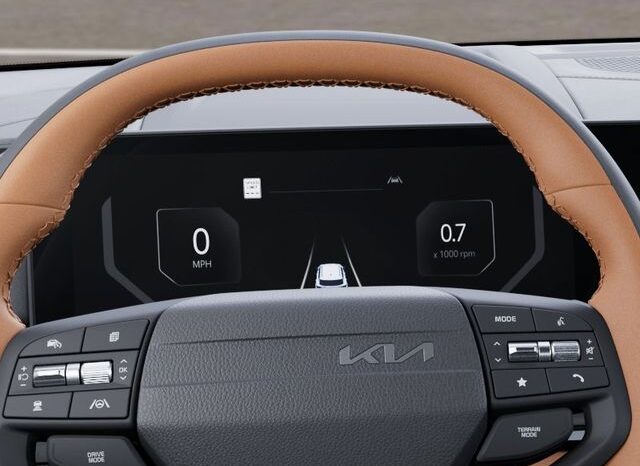 
 Kia Sportage Hybrid full									