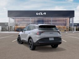 Kia Sportage Hybrid