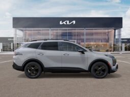 
 Kia Sportage Hybrid full									