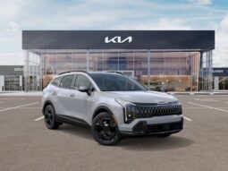 
 Kia Sportage Hybrid full									