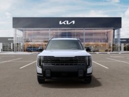 Kia Telluride Hybrid