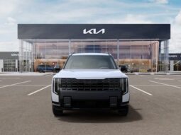 Kia Telluride Hybrid