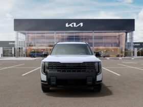 Kia Telluride Hybrid