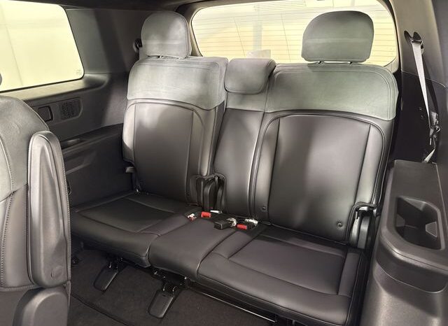 
								Kia Telluride Hybrid full									
