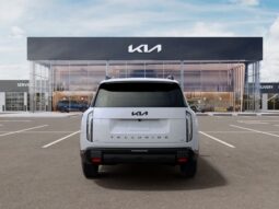 Kia Telluride Hybrid