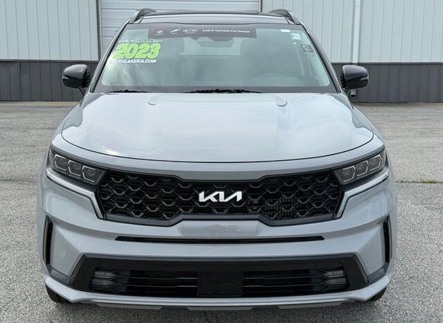 
 Kia Sorento full									
