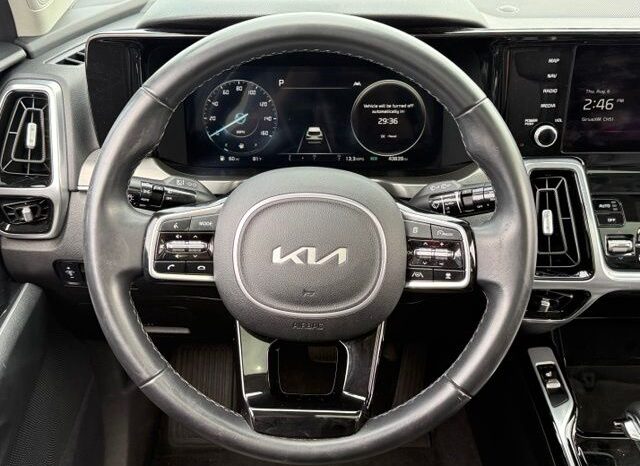 
 Kia Sorento full									