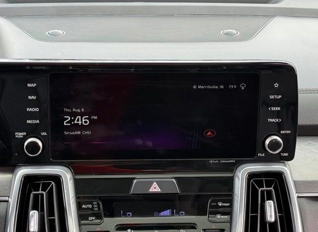 
 Kia Sorento full									
