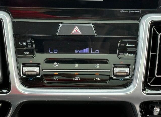 
 Kia Sorento full									