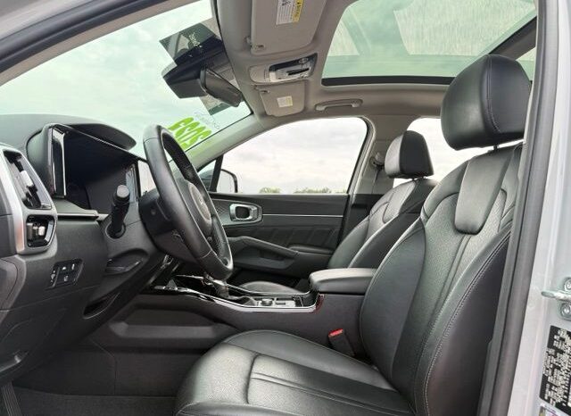 
 Kia Sorento full									