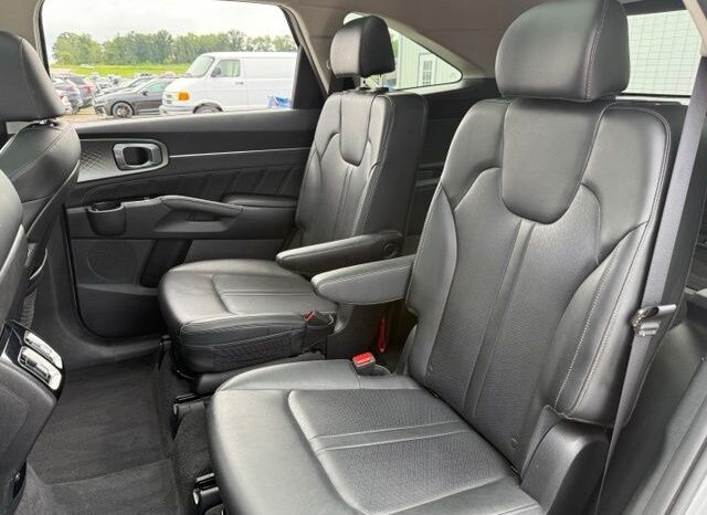 
 Kia Sorento full									