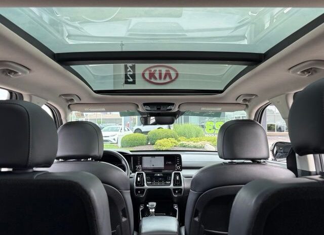 
 Kia Sorento full									