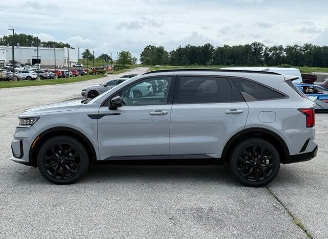 
 Kia Sorento full									